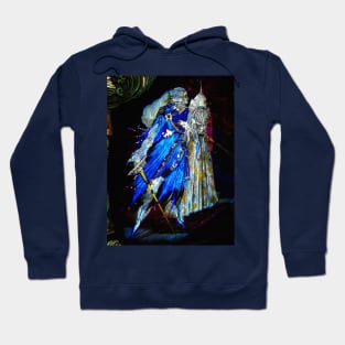 Eve of St Agnes - Harry Clarke Hoodie